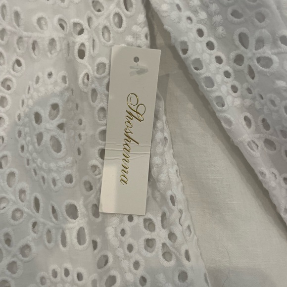 Shoshanna Umbrella Mini Dress Size XS - Picture 7 of 8